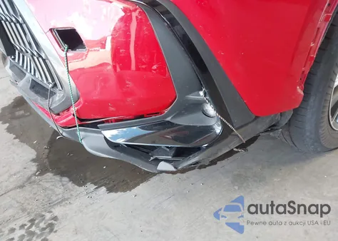 2024 Lexus Nx 350 Premium z USA, uszkodzony, nr VIN JTJGGCEZ4R2010760